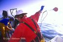 putting out the gear, off brisons